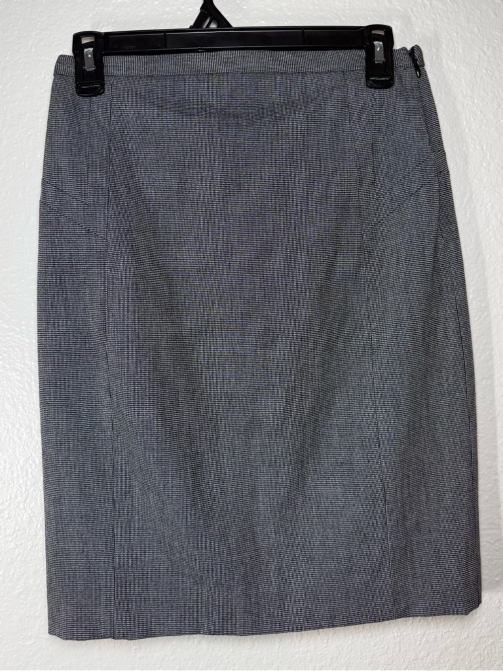 Express Design Studio‎ Pencil Skirt Size 0 Gray Black